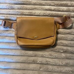 Freshly Picked Tan Crossbody Bag